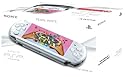 Sony PSP 3000 Series Slim and Lite Handheld Console (White)