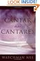 Cantar de los Cantares. El