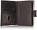Buxton Heiress Double Cardex Wallet, Black, One Size