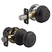 Kwikset 99910-035 Signatures Juno Knob SmartKey Combo Pack, Venetian Bronze