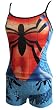 Marvel Comics Spider-Girl Cami & Panty Set for women