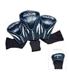 Team Golf 32894 Seattle Seahawks 3 Pack Contour Fit Headcover