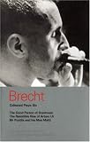 BRECHT PLAYS 6 (Brecht Collected Plays) (Vol 6)