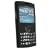 PREMIUM BLACK SILICONE SOFT RUBBER CASE COVER for SAMSUNG i617 BLACKJACK 2 / II - RETAIL PACKAGING