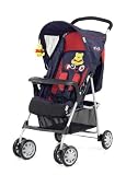 Hauck - Disney Sport Buggy in Pooh Hearts Navy
