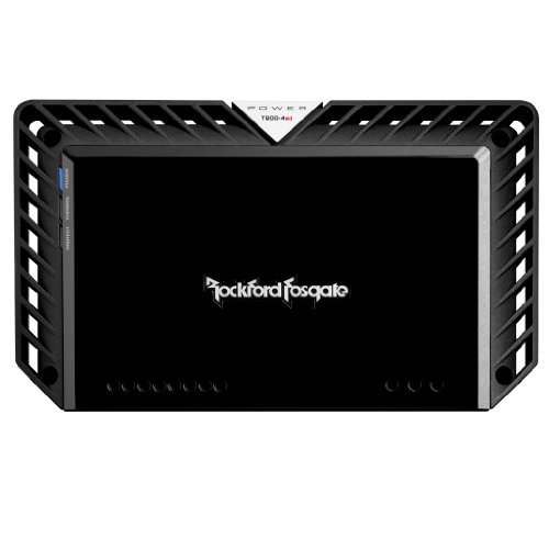 Rockford Fosgate Power Series T800-4ad 4 Channel Amplifier