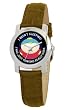 South Park Women's D1559S031 Eurus Collection Cartman Brown Leather Watch