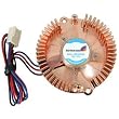New - Universal VGA Heatsink and Fan by Startech.com - FANUNIVGA
