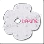 NEW Dakine Petal Mat Snowboard Stomp Pad Girls - Clear