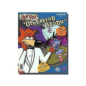 Spy Fox 3 Operation Ozone