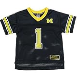 Michigan Wolverines Youth Stadium Football Jersey - Youth-L