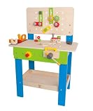 Hape Master Workbench Toy For Kids