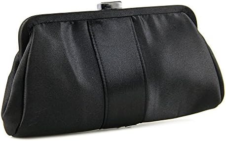 La Regale RL22012 Clutch,BlackOne Size