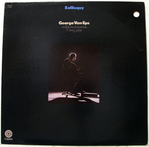 Soliloquy: George Van Eps and His Seven-String Guitar [ LP Vinyl ] by George Van Eps
