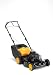 McCulloch M46-450CD Self Propelled Rotary Petrol Lawn Mower