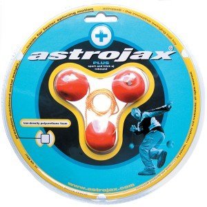 Astrojax PLUS with CD ROM - Red