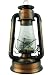 Hurricane Lantern 15-inch (Uses Lamp Oil or Kerosene)