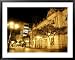 People Walk Past the San Francisco Palace in Bogota, Colombia, in This September 30, 2006 Photo Framed Art Poster Print by William Fernando Martinez, 39x31