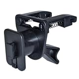 Scosche IUH3 Mobile Grip-IT Swivel Mount Kit (Black)