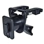 Scosche IUH3 Mobile Grip-IT Swivel Mount Kit (Black)