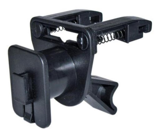 Scosche IUH3 Mobile Grip-IT Swivel Mount Kit (Black)