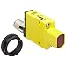 Banner SM31RQD Mini Beam DC Photoelectric Sensor, Opposed Receiver Mode, 4-Pin European QD Termination, 3m Sensing Range