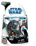 Star Wars Clone Wars Animated Action Figure No. 17 Destroyer Droid