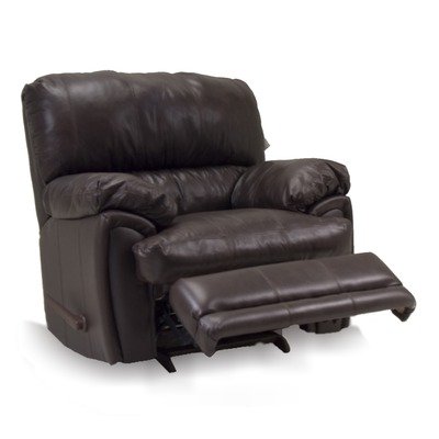 Franklin 3542 - X Brunswick Leather Recliner Leather: Newberg