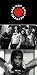 RED HOT CHILI PEPPERS - Set Of 3 Fridge Magnets - Size 9cm X 6cm
