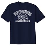 Deadliest Catch "Northwestern" T-Shirt - Navy