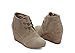 Toms Women's Desert Wedge