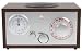 K&ouml;nig HAV-TR120 Retro Radio braun