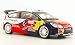 Produkt-Bild: Citroen C4 WRC, Rally de France/Alsaca, 2010, Modellauto, Fertigmodell, Norev 1:18