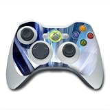 Cobalt Nexus Design Skin Decal Sticker for the Xbox 360 Controller