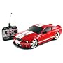 Jada: Radio Control 2007 Ford Shelby GT-500 1/16 Scale (11.5" Long)