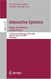 Interactive Systems. Design, Specification, and Verification: 15th International Workshop, DSV-IS 2008 Kingston, Canada, July 16-18, 2008, ... / Programming and Software Engineering)