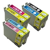 EPSON IC6CL50�i�G�v�\���v�����^�[�p�݊��C���N�j�z�ėp�C���N�J�[�g���b�W 6�F�Z�b�g
