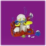 FISHER PRICE IMAGINEXT SPACE STATION PLAYSET