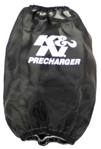 K&N PL-1003PK Polaris PreCharger Round Straight Air Filter Wrap