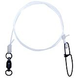 Berkley Musky/Pike Fluorocarbon Leaders 18