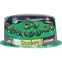 McFarlane Toys NFL 2 Inch Mini Sports Picks Ultimate 11 Piece Offensive Team Set Pittsburgh Steelers