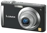 Panasonic - Lumix Lumix DMC-FS3 black