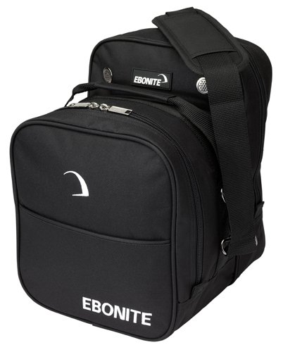 Ebonite Compact Single Black