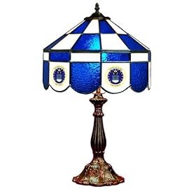 Stained Glass Table Lamp 22 Air Force