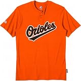 Baltimore Orioles Two Button Officially Licensed MLB Jersey Youth Medium