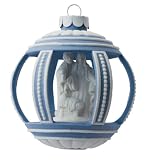Wedgwood Nativity Scene Ornament
