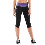 Women's Shatter II Capri Pants Bottoms by Under Armour