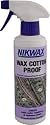 Nikwax Wax Cotton Proof Spray On Waterproofer - 0.3lt