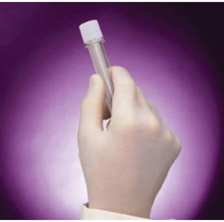 Cardinal Health 8886I InstaGard Nonsterile Synthetic Vinyl Glove, Exam, Powder Free, 6.6 mil Finger Thickness, 9" Length, Small (10 Cases of 100)