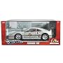 1:18 Hot Wheels 60th Anniversary F40 (silver)